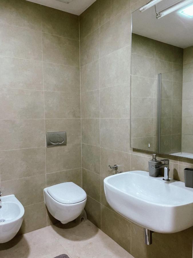 Oziris Apartment 부드바 외부 사진