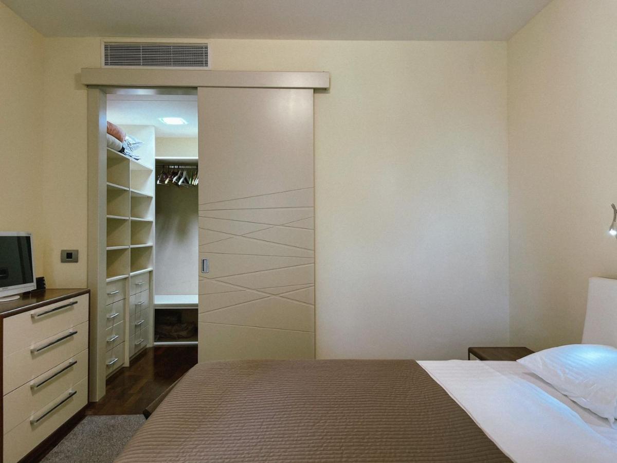 Oziris Apartment 부드바 외부 사진