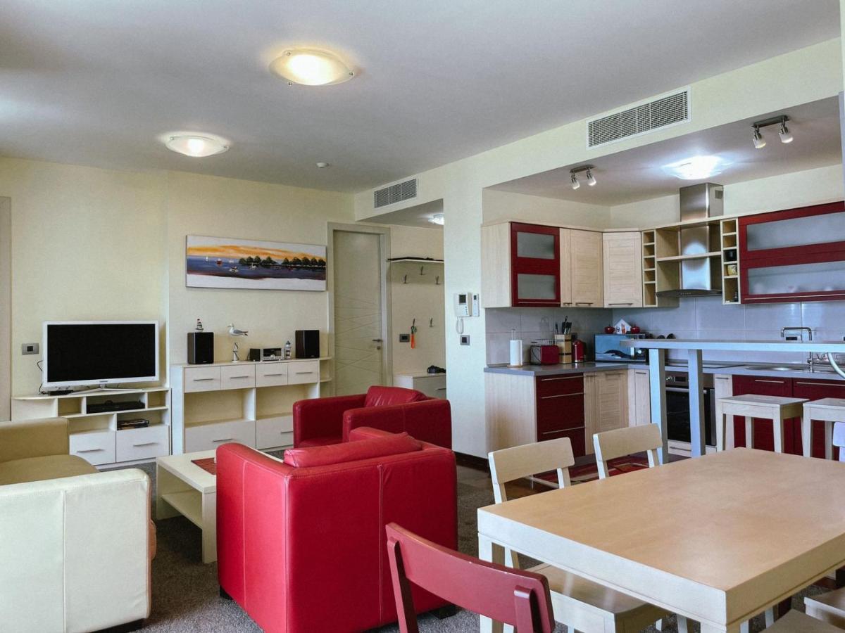Oziris Apartment 부드바 외부 사진