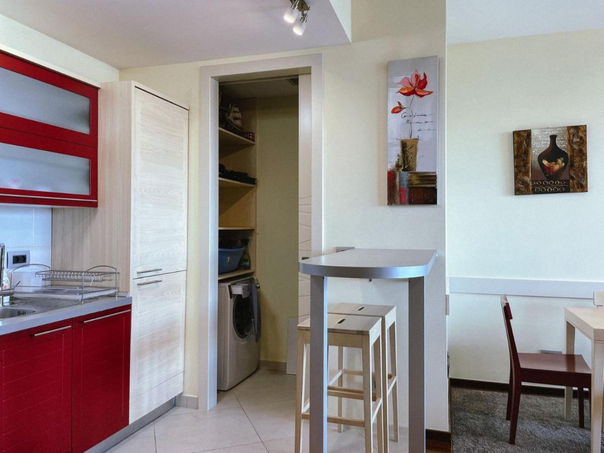 Oziris Apartment 부드바 외부 사진