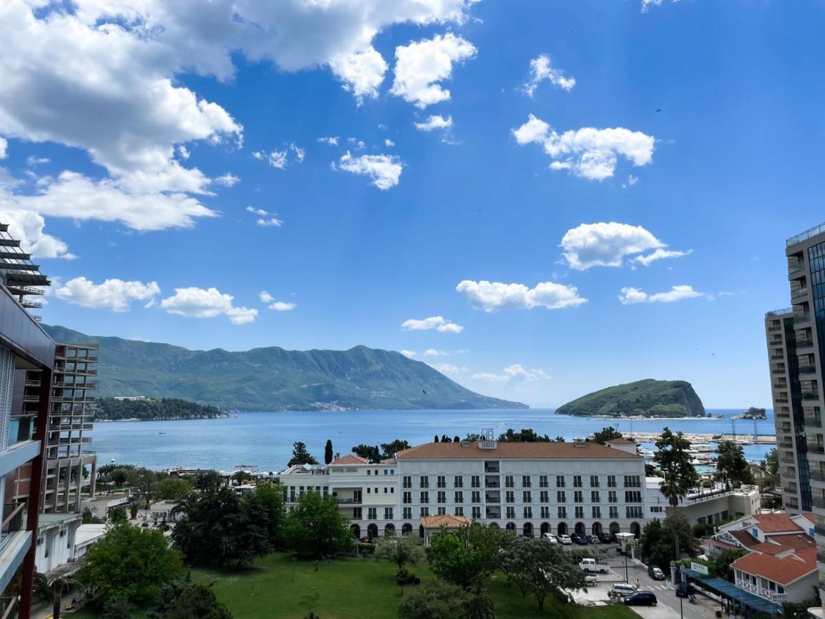 Oziris Apartment 부드바 외부 사진