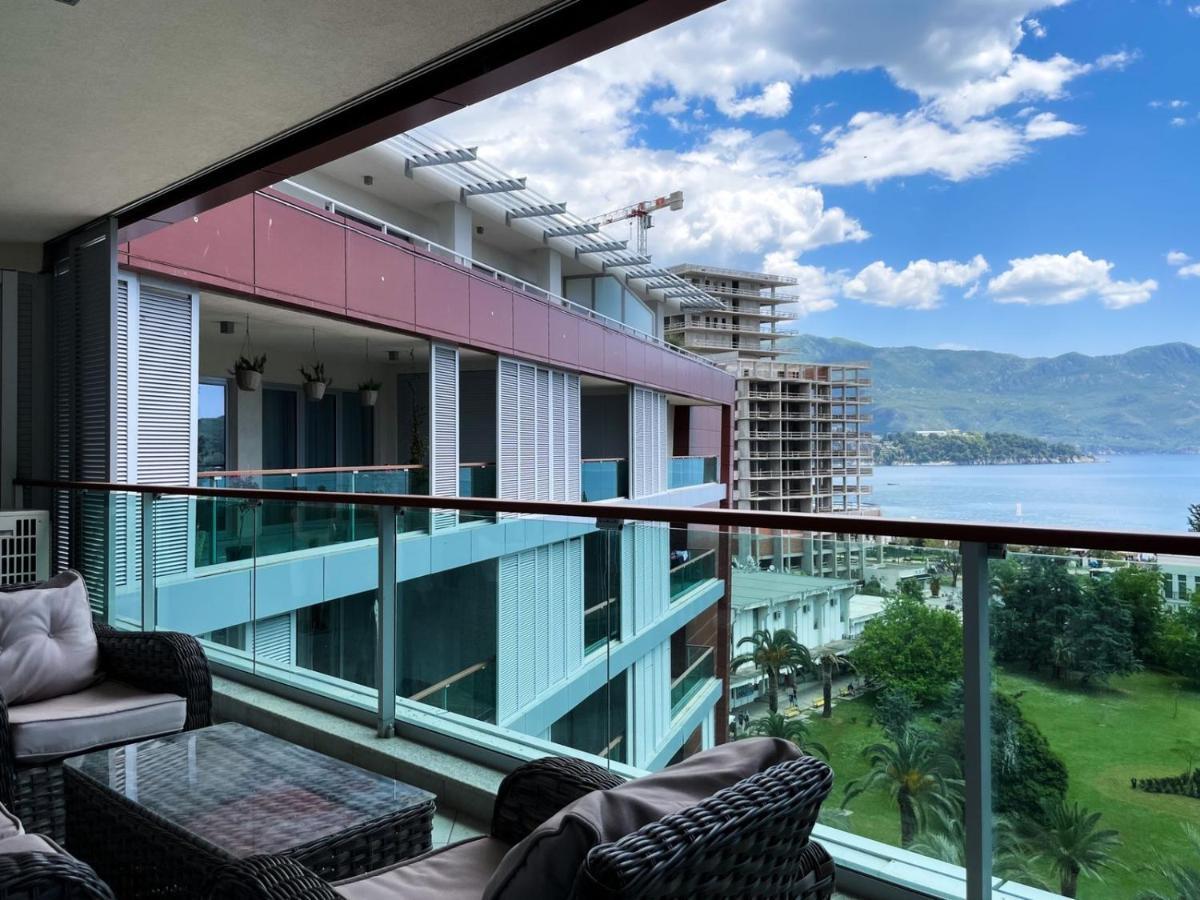 Oziris Apartment 부드바 외부 사진