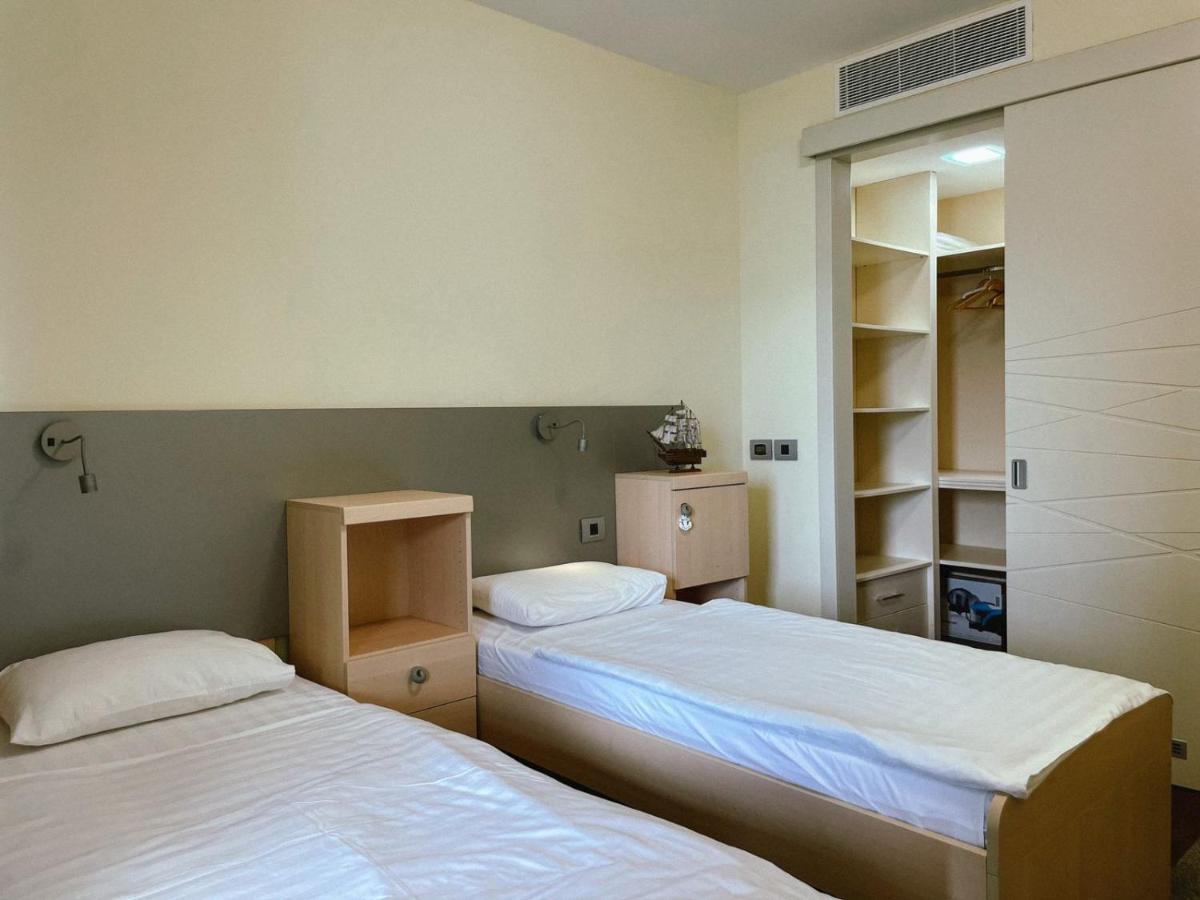 Oziris Apartment 부드바 외부 사진