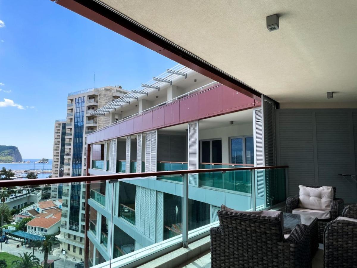 Oziris Apartment 부드바 외부 사진