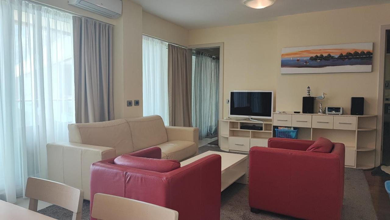 Oziris Apartment 부드바 외부 사진