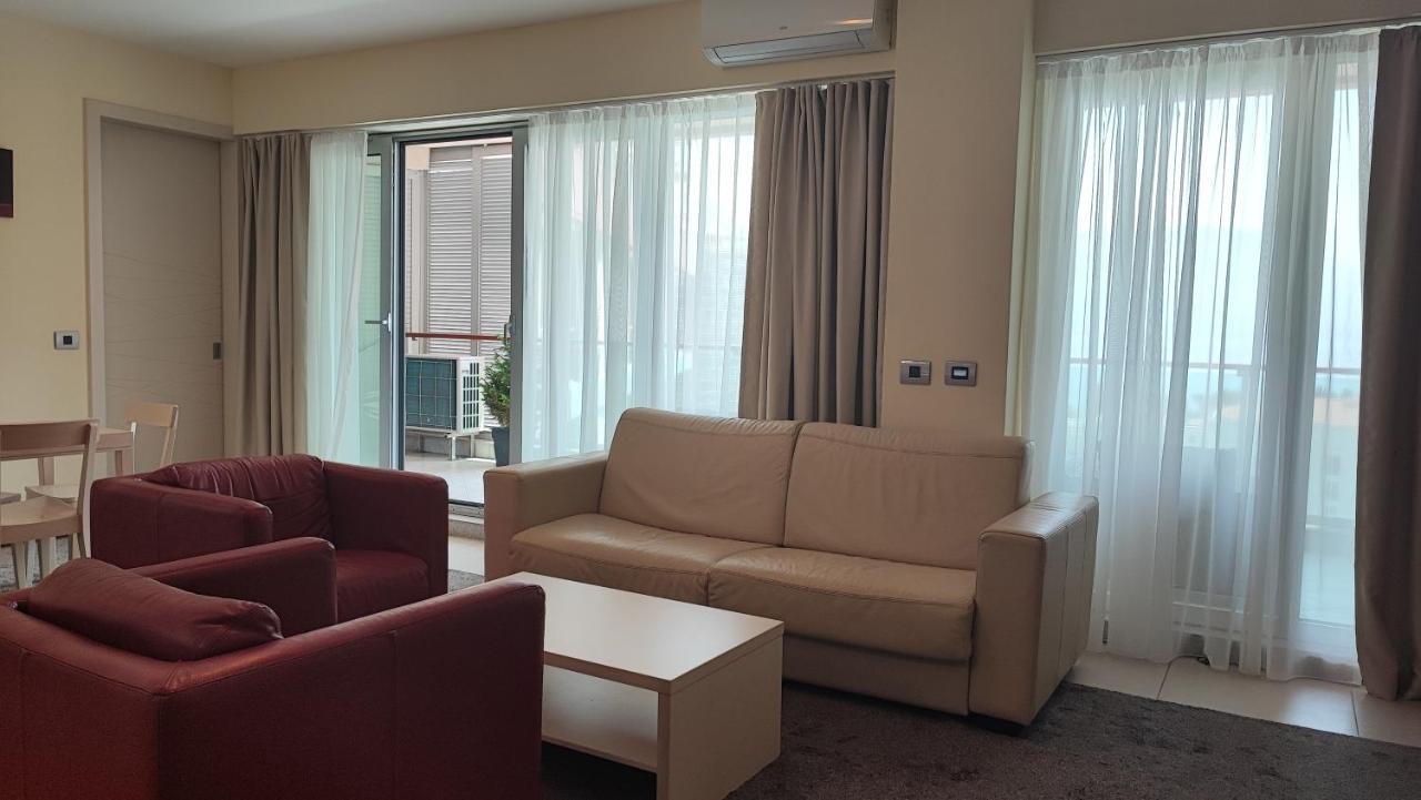 Oziris Apartment 부드바 외부 사진